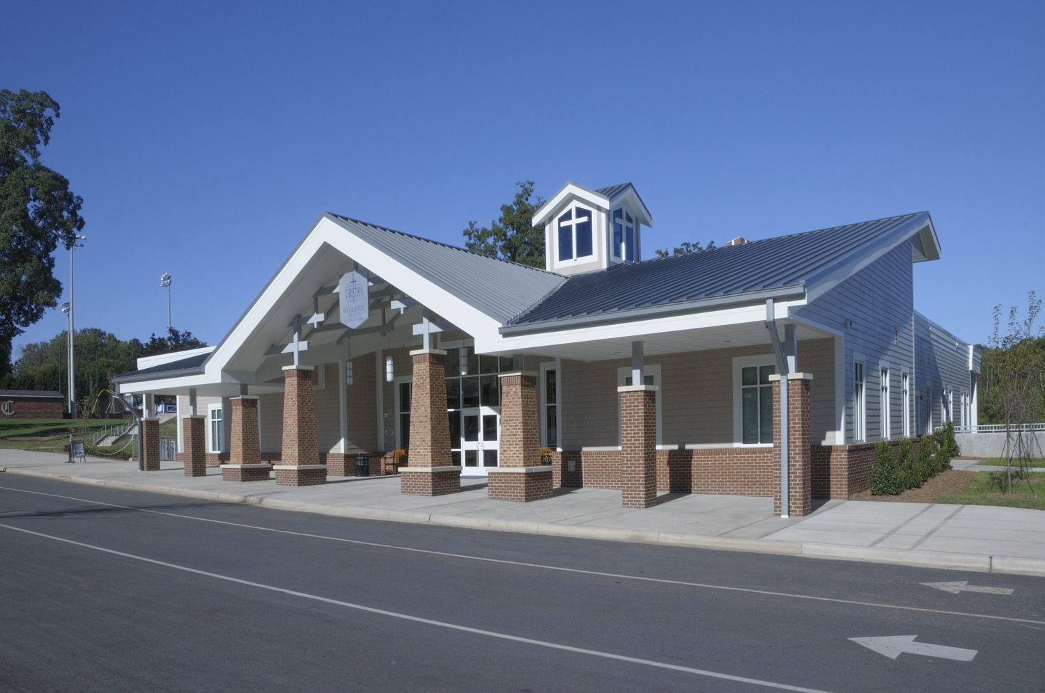 Charlotte Christian School Rodgers Builders Charlotte Christian School Rodgers Builders
