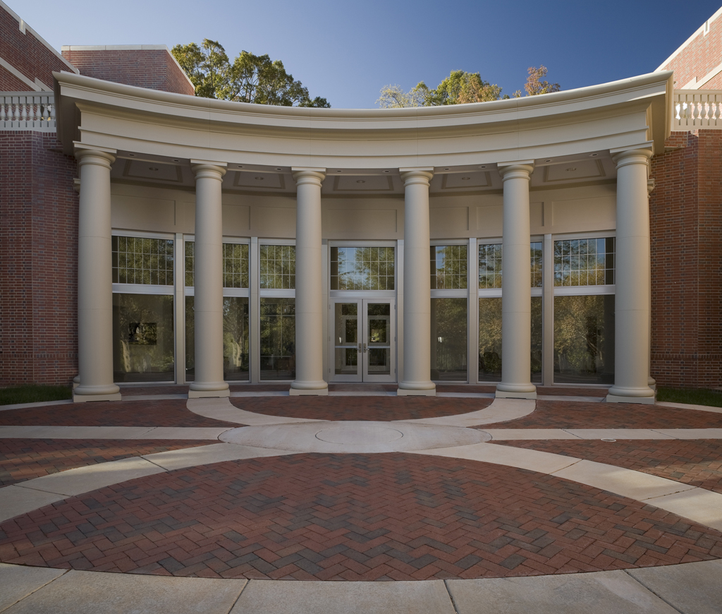 Davidson College - Rodgers Builders