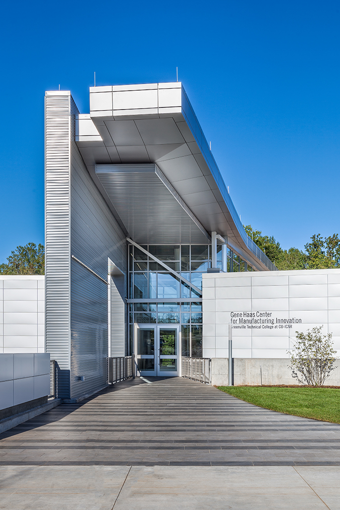 Rodgers Builders Greenville Technical College