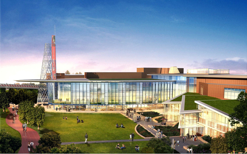 Rodgers Builders North Carolina State University