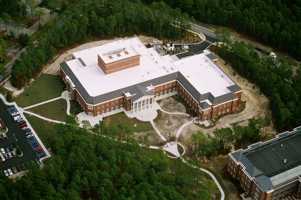University Of North Carolina At Wilmington - Rodgers Builders | University of North Carolina at Wilmington