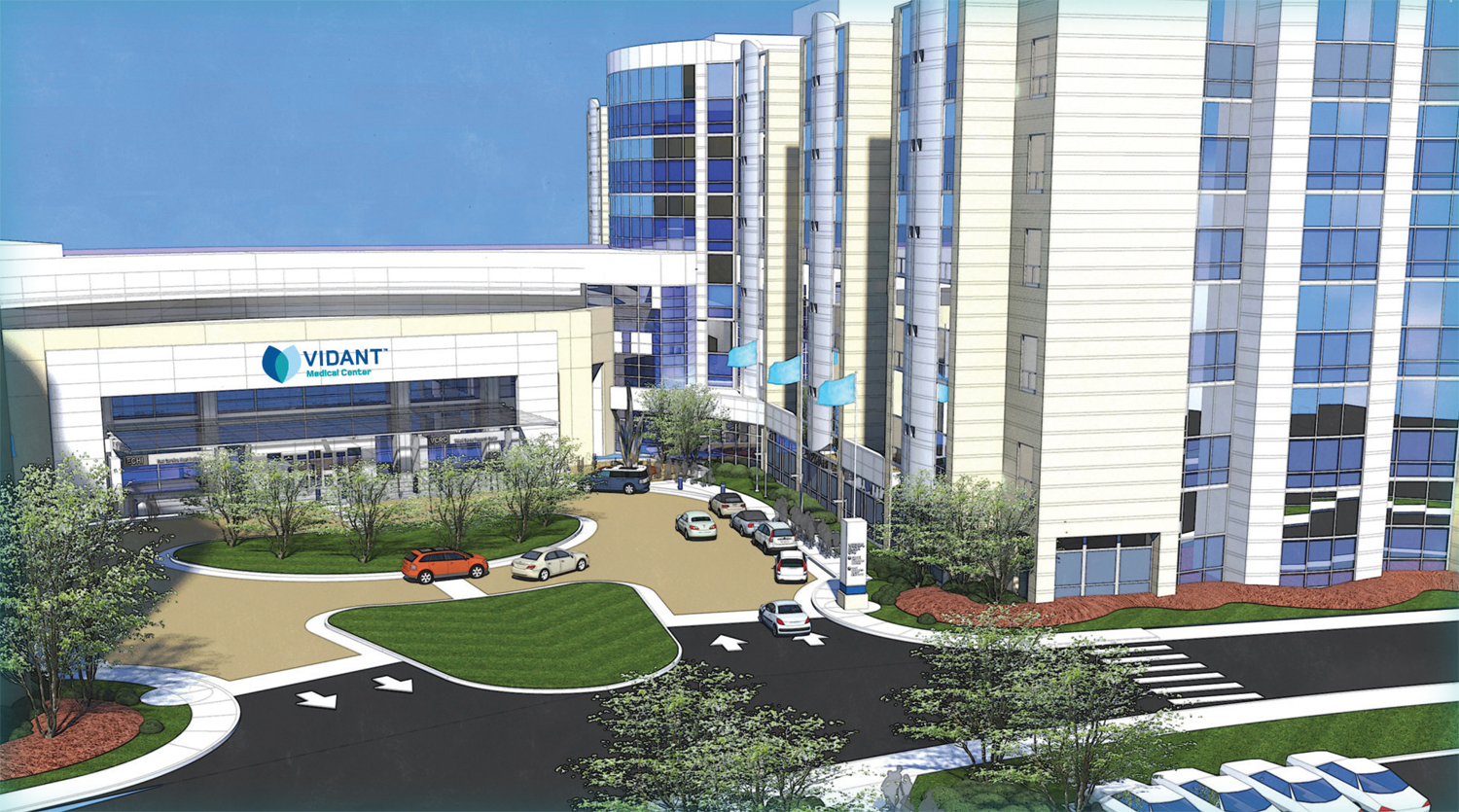 New cancer center will bring worldclass care to eastern North Carolina