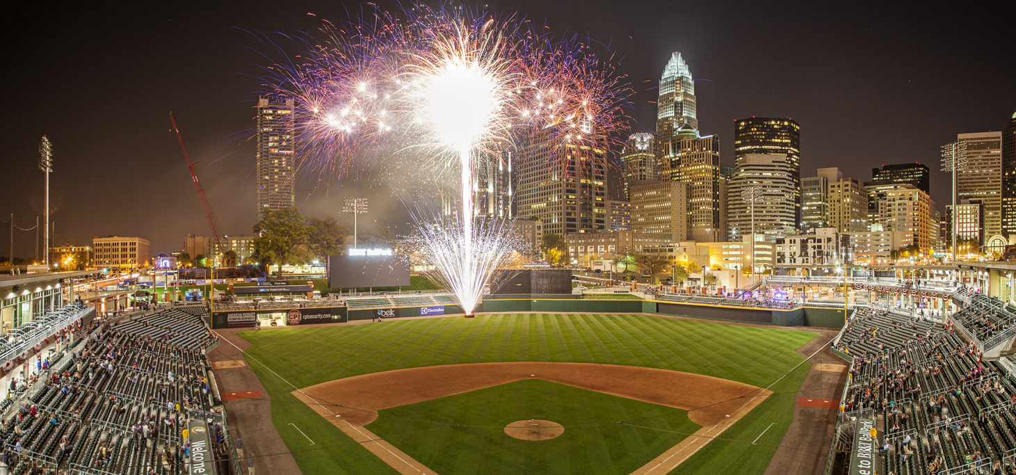 Charlotte Knights Virtual Seating Chart