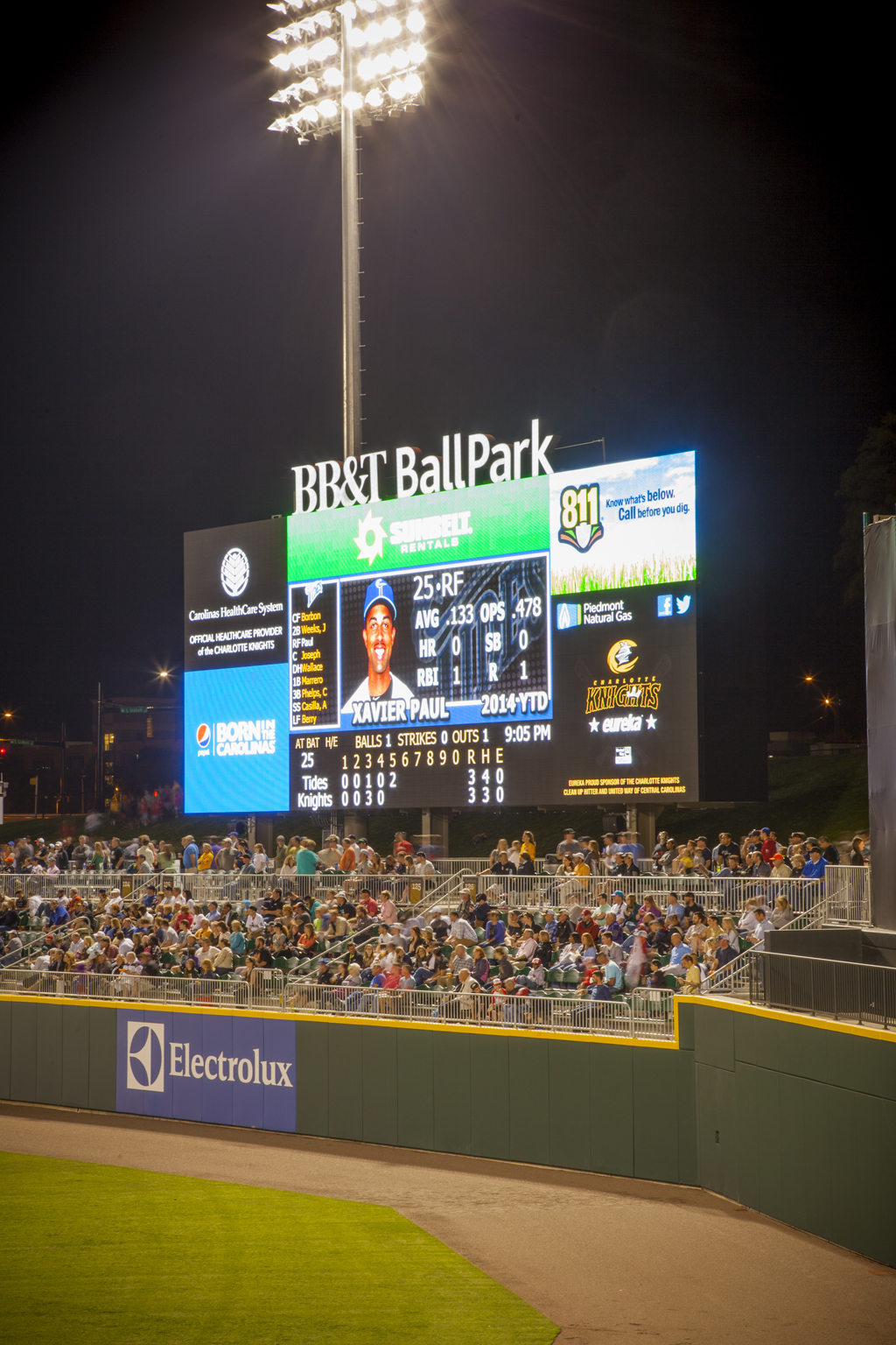 The Charlotte Knights Team Store, The - Charlotte Knights
