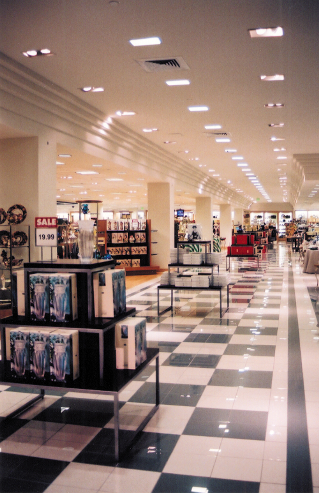 Belk Stores Rodgers Builders, Inc.