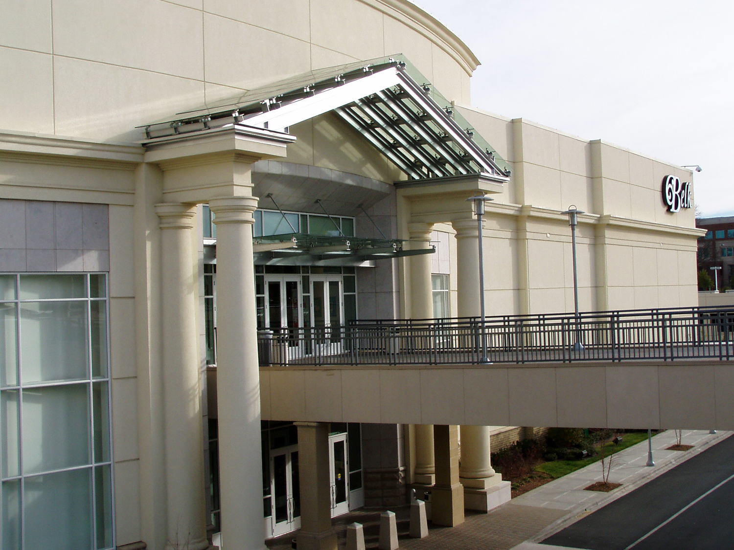 South Park Mall in the 80's  - Charlotte over the Years