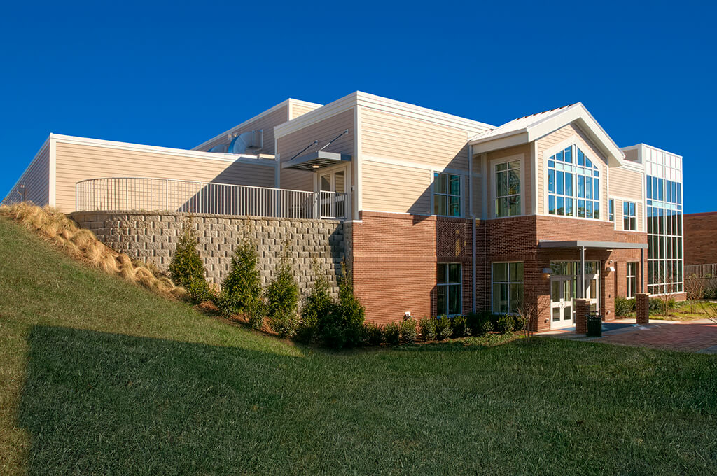 Charlotte Christian School Rodgers Builders Inc Charlotte Christian School Rodgers Builders Inc
