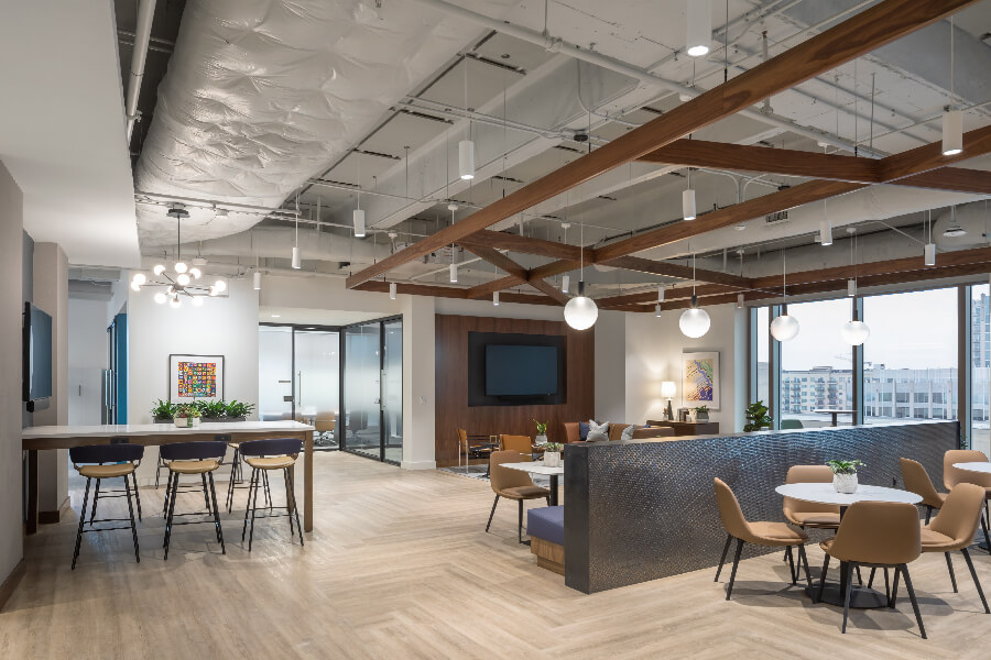 Commercial / Mixed Use Rodgers Builders, Inc.