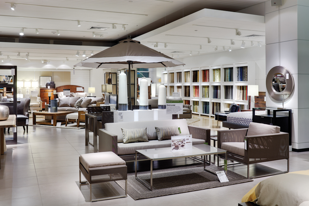 Crate Barrel Rodgers Builders Inc 