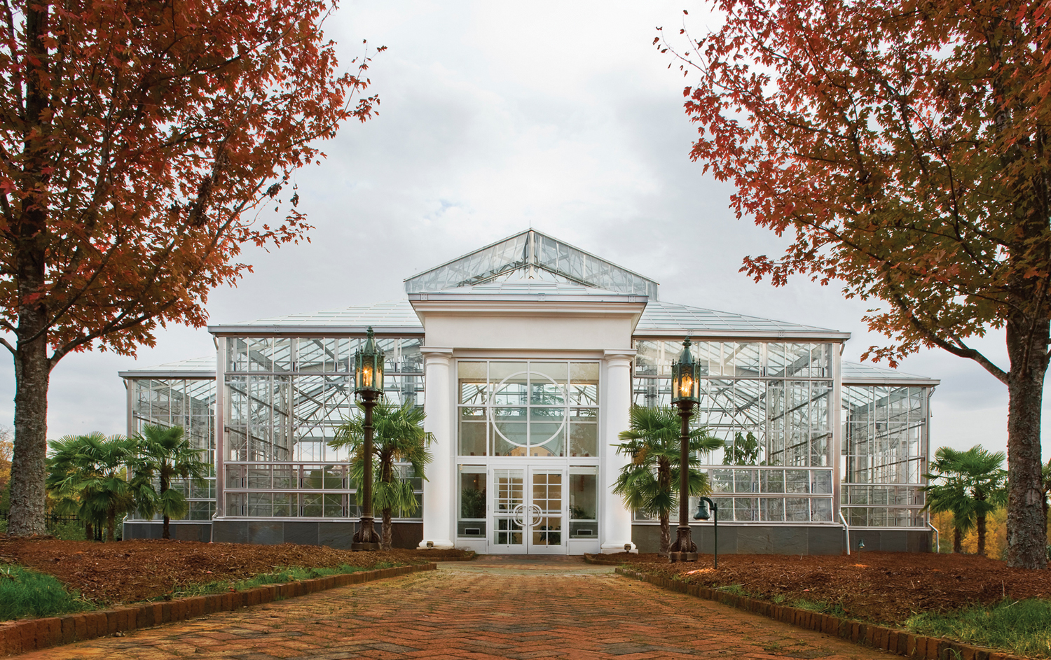 Daniel Stowe Botanical Garden Rodgers Builders Inc