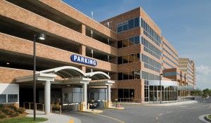forsyth medical center novant health healthcare visitors parking deck energy central plant rodgersbuilders