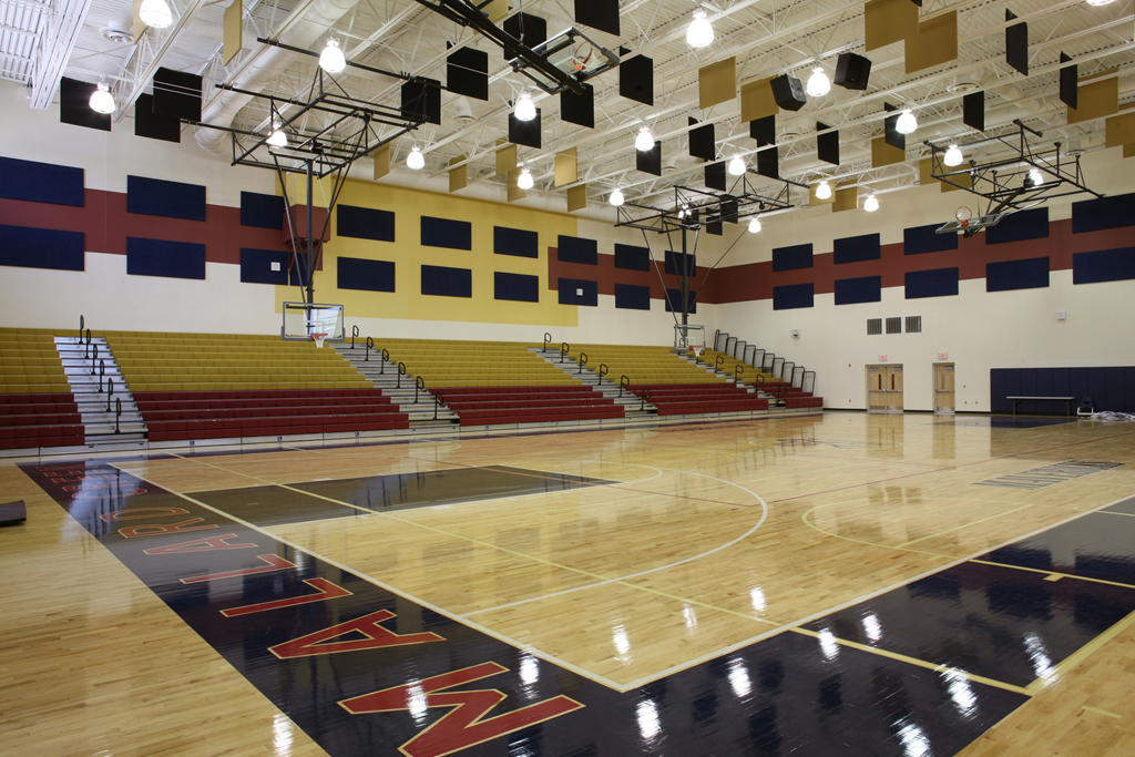 Charlotte Mecklenburg Schools Rodgers Builders Inc 