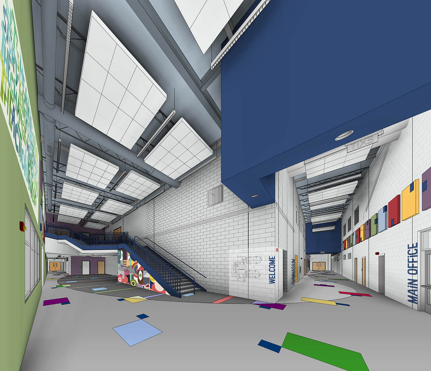 Cabarrus County Public Schools Rodgers Builders, Inc.