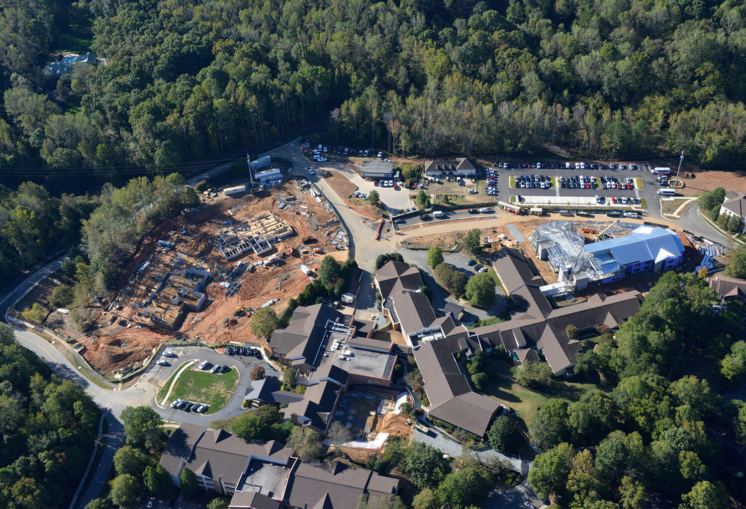The Pines at Davidson Rodgers Builders, Inc.