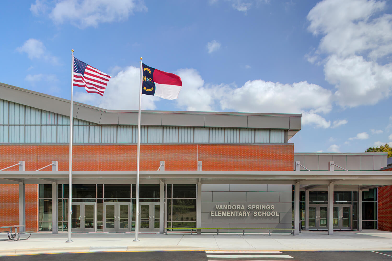 Wake County Public School System Rodgers Builders, Inc.
